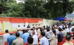 隆碩高速指揮部開展黨建聯建助力鄉村振興